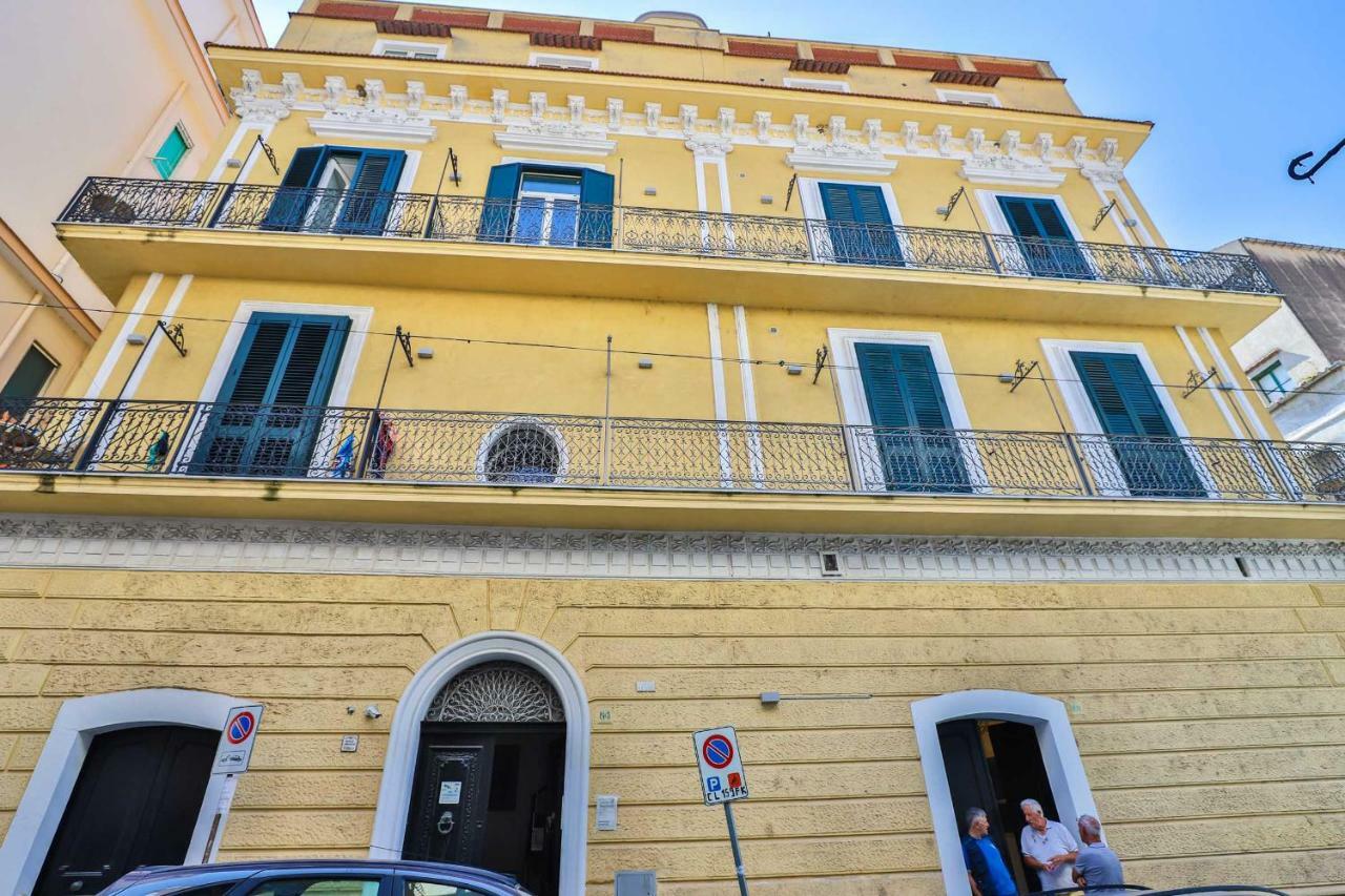Della Monica Rooms Виетри Экстерьер фото