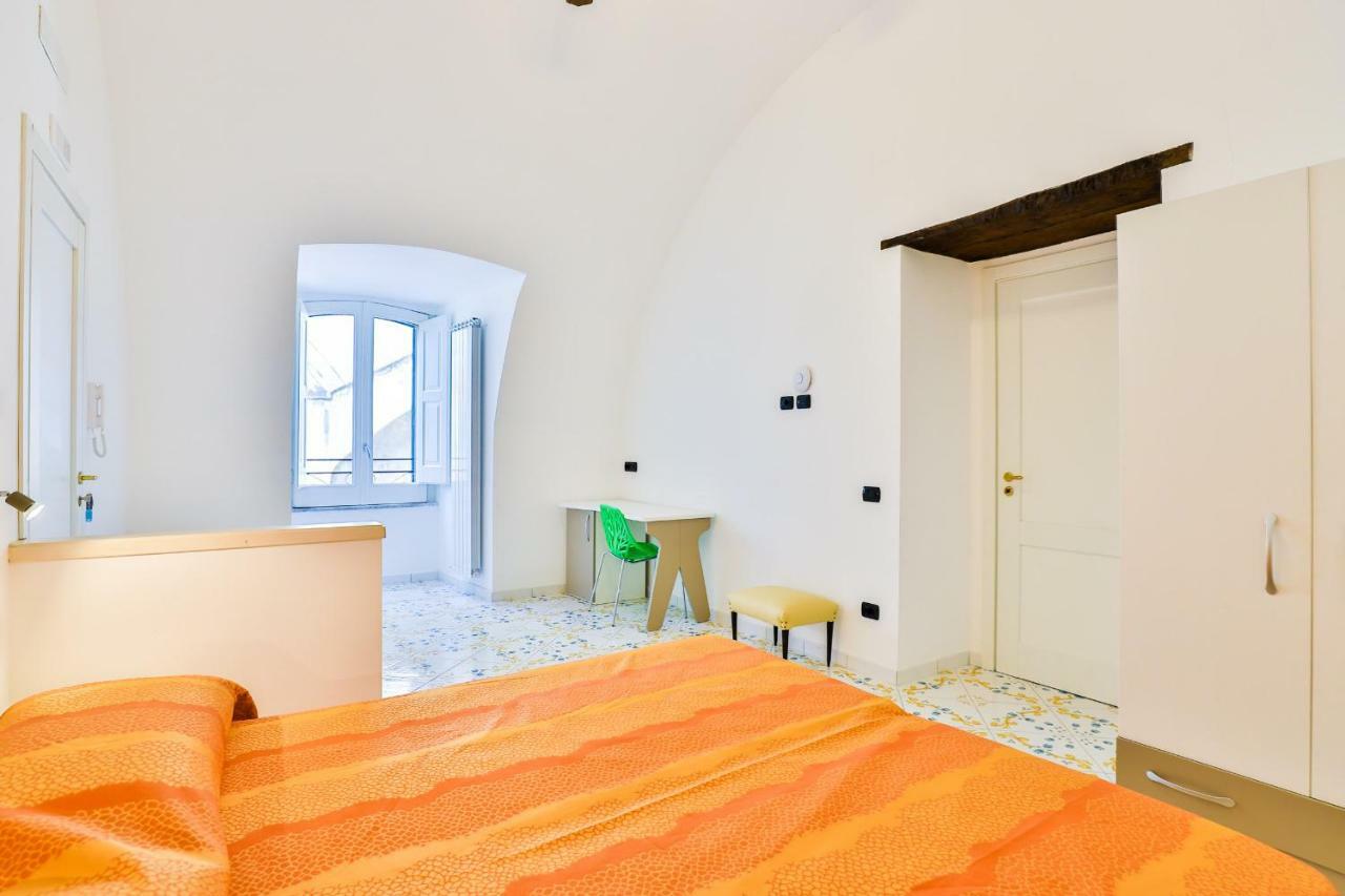 Della Monica Rooms Виетри Экстерьер фото